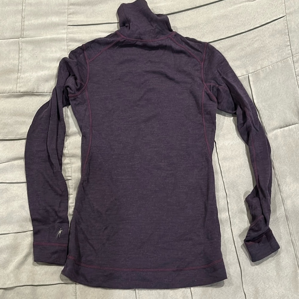 Smartwool baselayer turtleneck